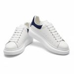 Alexander McQueen Oversized Sneaker - White/paris Luxury Craftsmanship & Urban Style
