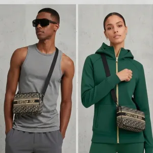 Dior Unisex Messenger Bag