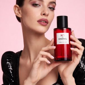CHANEL N°1 L'Eau Rouge Fragrance Mist for Women