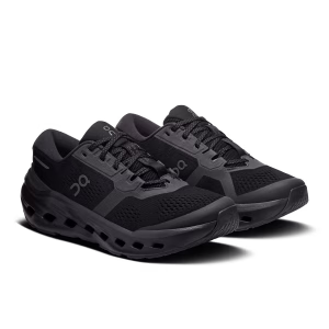 On Cloudrunner 3 Black | Black Unisex