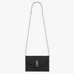 Yves Saint Laurent Sac Parisien en Cuir