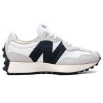 New Balance 327 Grey White Sneakers