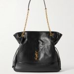 Saint Laurent Jamie Quilted Leather Tote