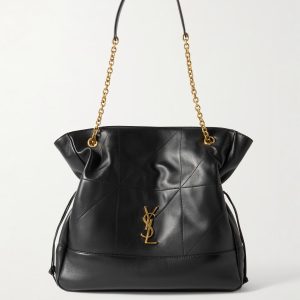 Saint Laurent Jamie Quilted Leather Tote