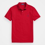 Ralph Lauren Classic Fit Cotton Piqué Polo Shirt