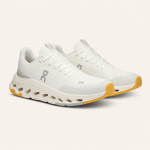 On CLOUDNOVA FORM 2 Sneaker Unisex WHITE / SILVER